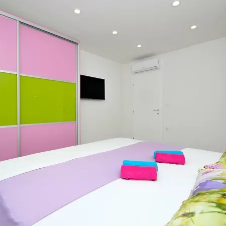 Miranda Apartman Trogir