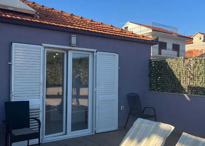 Διαμέρισμα Miranda Τρογκίρ