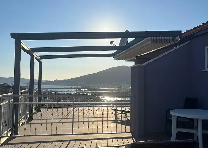 米兰达公寓式酒店