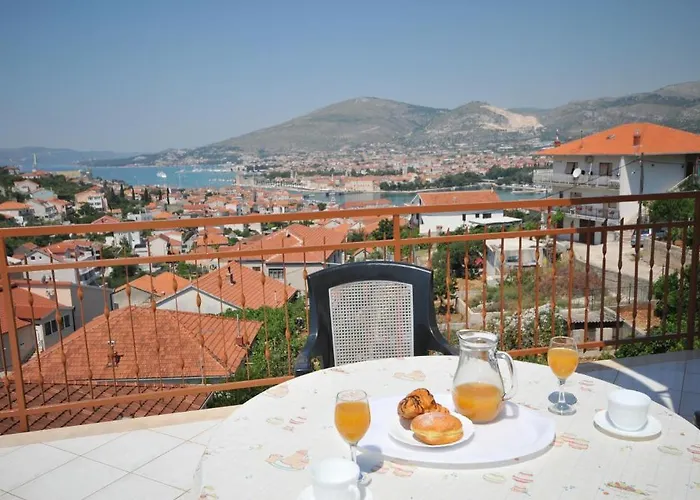 米兰达公寓式酒店 * 特罗吉尔