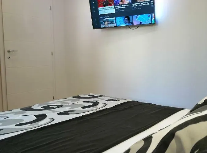 米兰达公寓式酒店